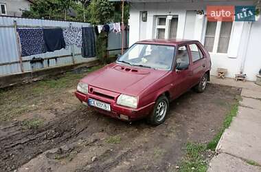 Хэтчбек Skoda Favorit 1991 в Черновцах