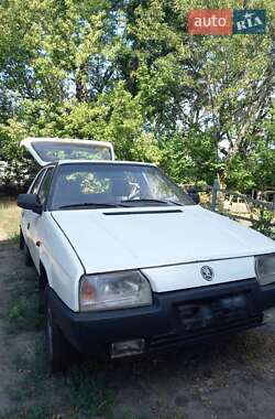 Хетчбек Skoda Favorit 1992 в Дніпрі