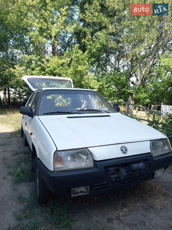 Хэтчбек Skoda Favorit 1992 в Днепре