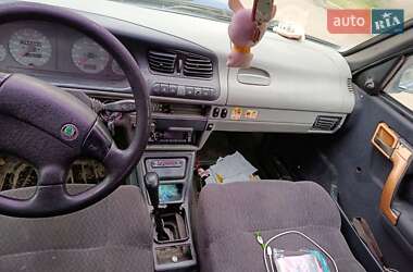 Хетчбек Skoda Favorit 1994 в Кропивницькому