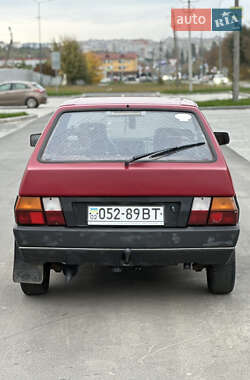 Хэтчбек Skoda Favorit 1994 в 