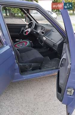 Хэтчбек Skoda Favorit 1994 в  фото 4 Хэтчбек Skoda Favorit 1994 в