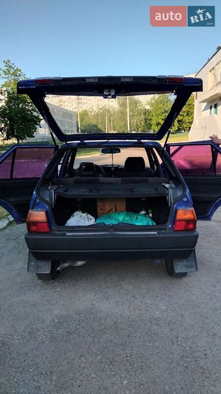 Хэтчбек Skoda Favorit 1994 в Харькове