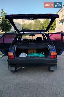 Хэтчбек Skoda Favorit 1994 в  фото 7 Хэтчбек Skoda Favorit 1994 в