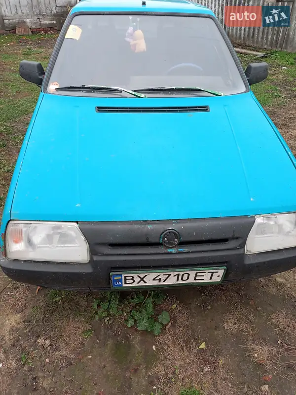 Skoda Favorit