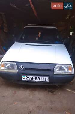 Хетчбек Skoda Favorit 1991 в Миколаєві