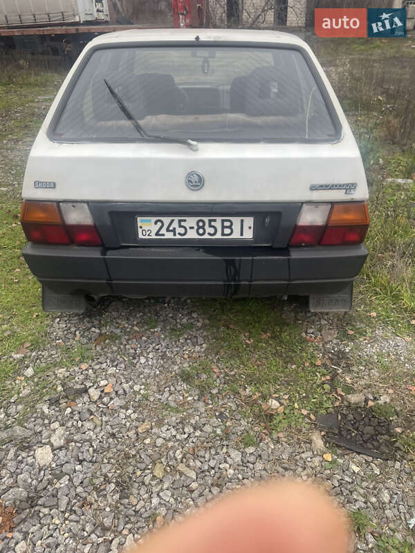 Хэтчбек Skoda Favorit 1990 в Виннице фото 2 Хэтчбек Skoda Favorit 1990 в Виннице