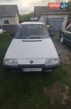 Хэтчбек Skoda Favorit 1992 в Чемеровцах