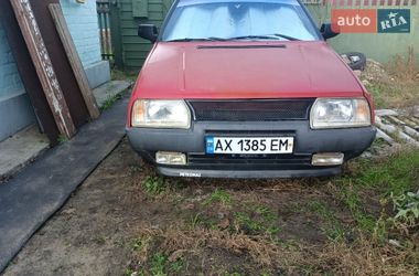 Хэтчбек Skoda Favorit 1993 в Славянске