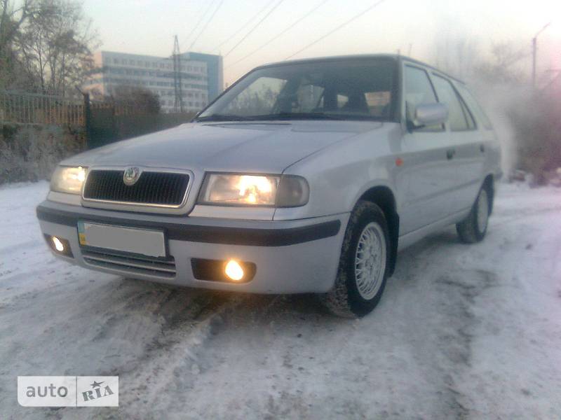 Універсал Skoda Felicia 2000 в Харкові