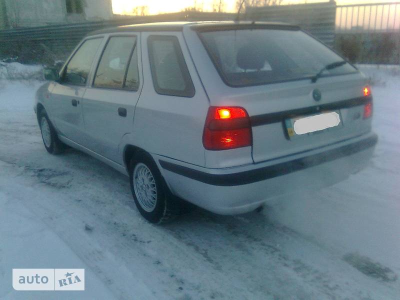 Універсал Skoda Felicia 2000 в Харкові