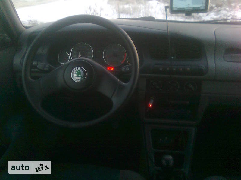 Універсал Skoda Felicia 2000 в Харкові