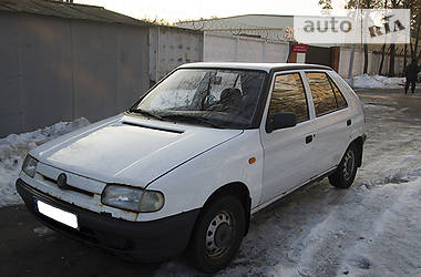 Хэтчбек Skoda Felicia 1996 в Киеве