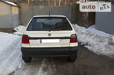 Хэтчбек Skoda Felicia 1996 в Киеве