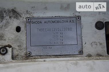 Хэтчбек Skoda Felicia 1996 в Киеве