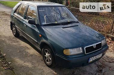 Хэтчбек Skoda Felicia 2001 в Львове