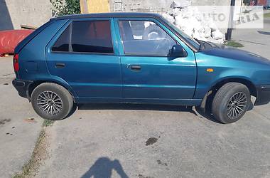 Хэтчбек Skoda Felicia 1997 в Днепре