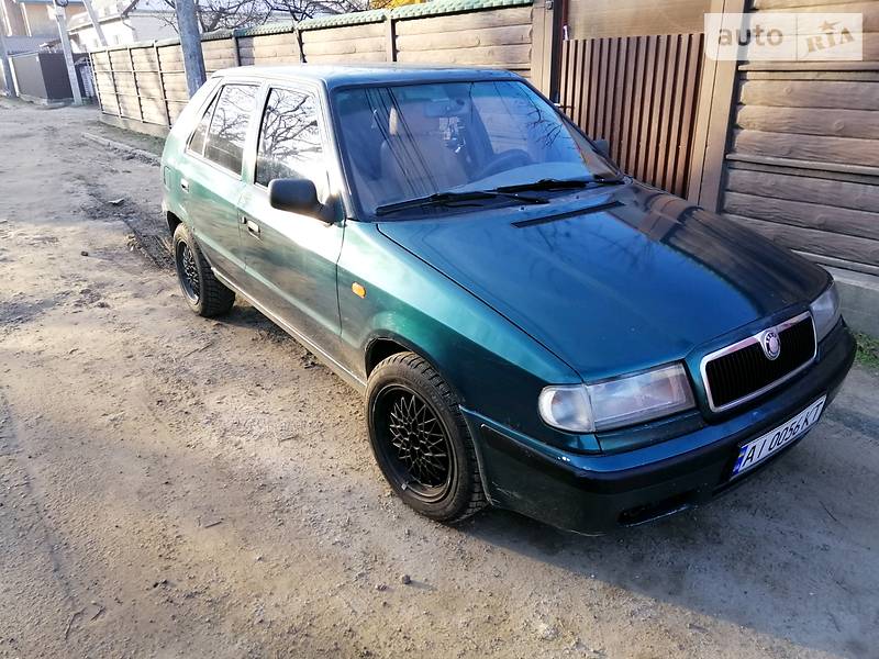 Skoda Felicia