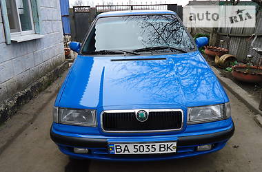 Хэтчбек Skoda Felicia 1995 в Малой Виске