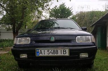 Хэтчбек Skoda Felicia 1996 в Киеве