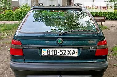 Универсал Skoda Felicia 1995 в Харькове