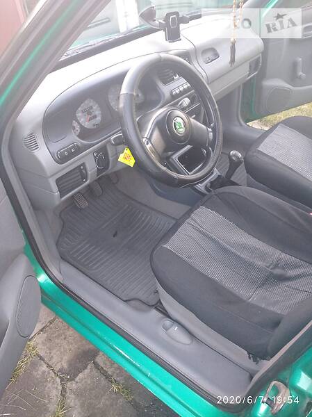 Универсал Skoda Felicia 1998 в Курахово