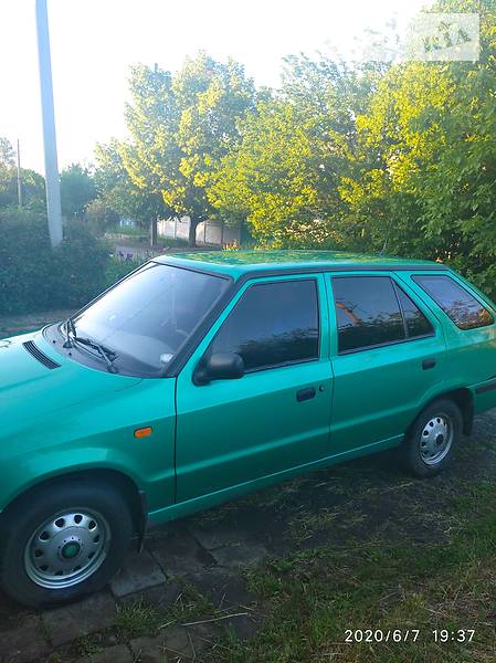 Универсал Skoda Felicia 1998 в Курахово