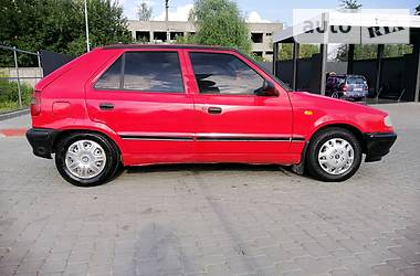 Хэтчбек Skoda Felicia 1997 в Львове