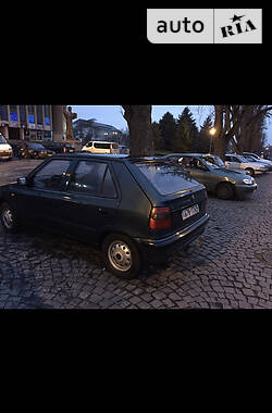 Хетчбек Skoda Felicia 1996 в Ужгороді