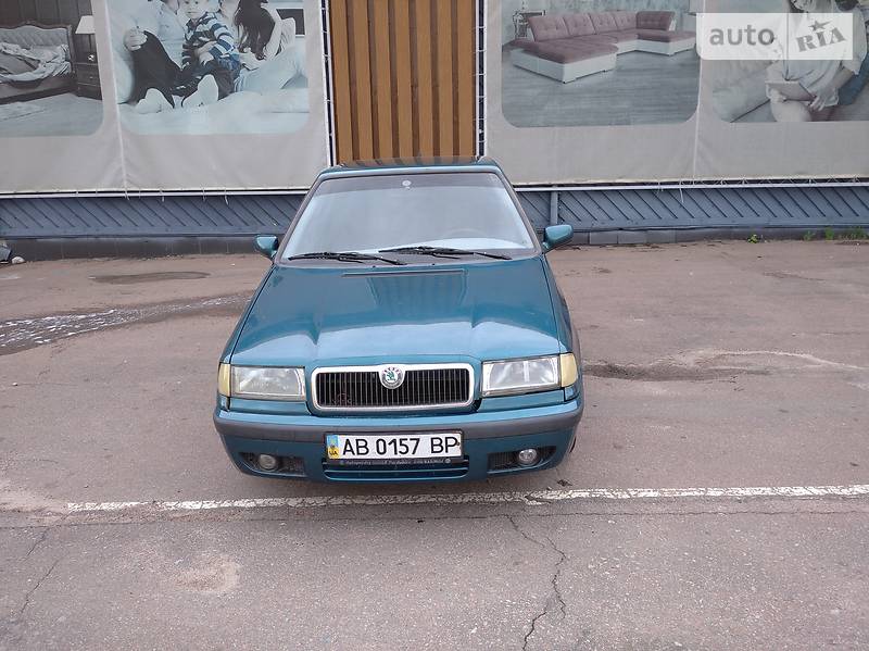 Skoda Felicia