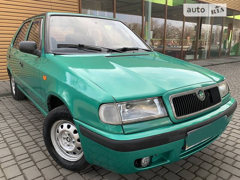 Skoda Felicia K A K N O V A Y A