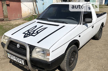 Пикап Skoda Felicia 1995 в 