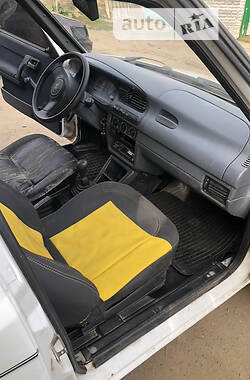 Пикап Skoda Felicia 1995 в 
