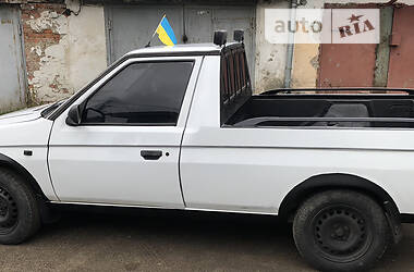 Пикап Skoda Felicia 1995 в 