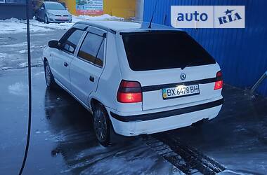 Хэтчбек Skoda Felicia 1999 в Шепетовке