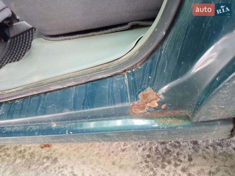 Хетчбек Skoda Felicia 1999 в Києві