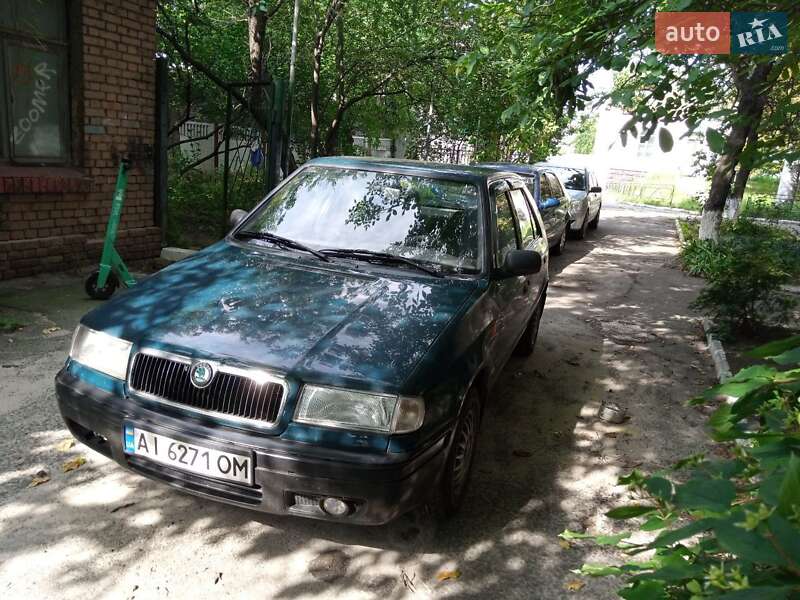 Хетчбек Skoda Felicia 1999 в Києві