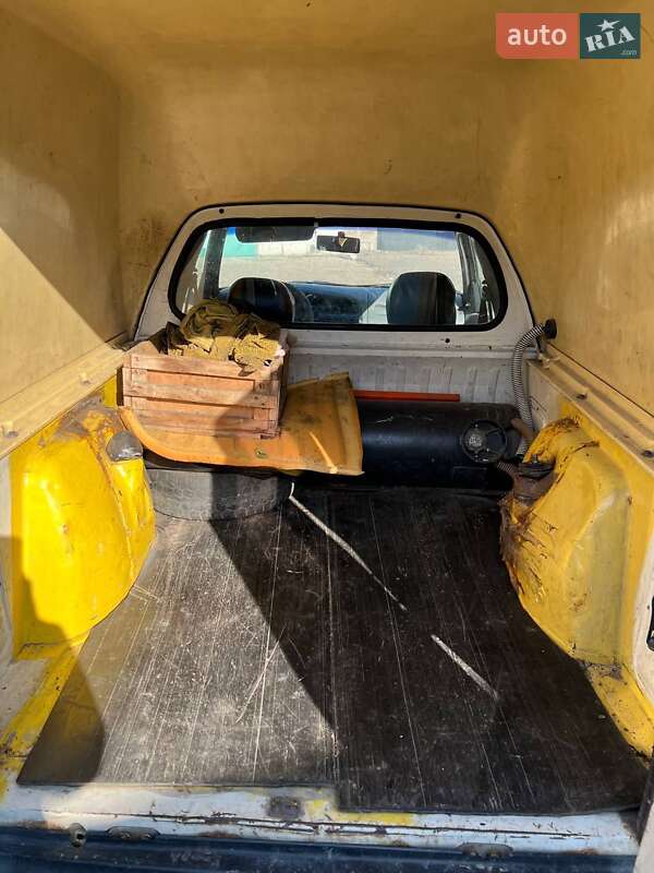 Пікап Skoda Felicia 2000 в Запоріжжі