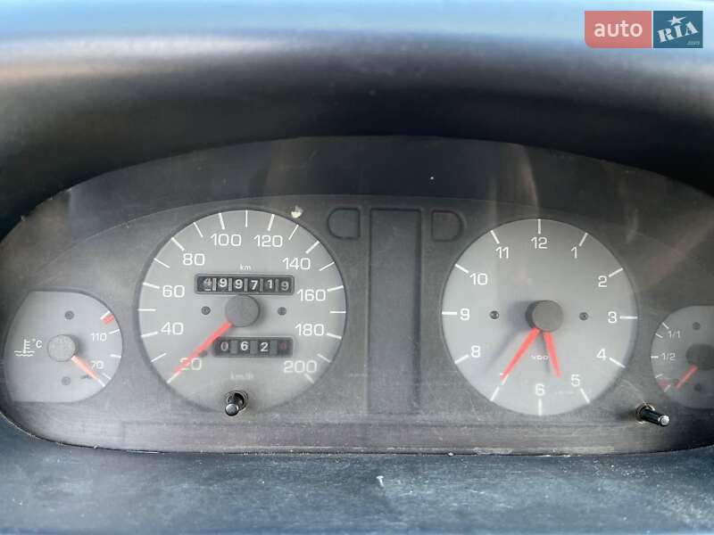 Пікап Skoda Felicia 2000 в Запоріжжі