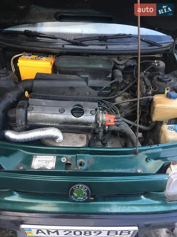 Skoda Felicia