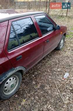 Хэтчбек Skoda Felicia 1998 в Бородянке