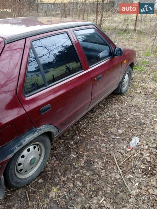 Хетчбек Skoda Felicia 1998 в Бородянці фото 7 Хетчбек Skoda Felicia 1998 в Бородянці