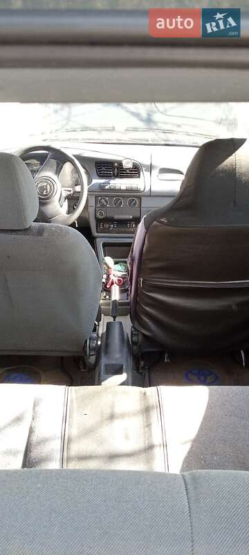 Хетчбек Skoda Felicia 1997 в Кременчуці