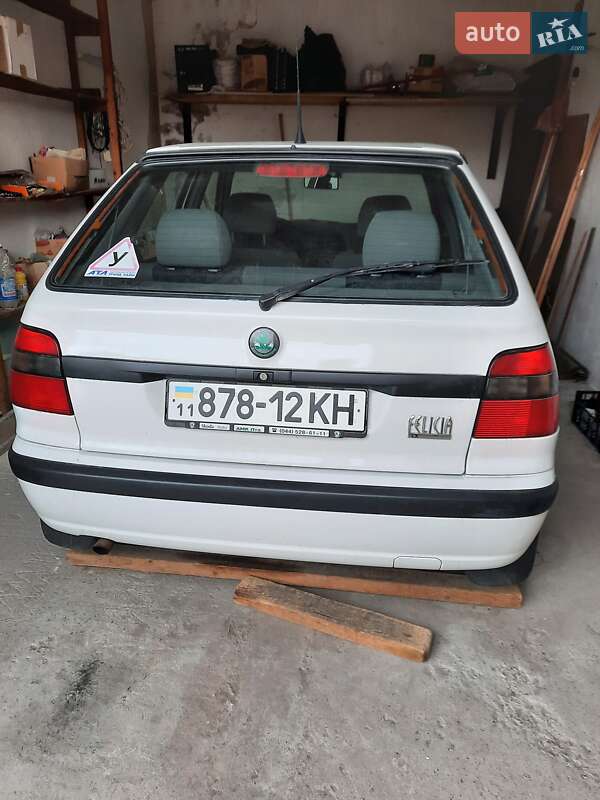 Хетчбек Skoda Felicia 2000 в Києві