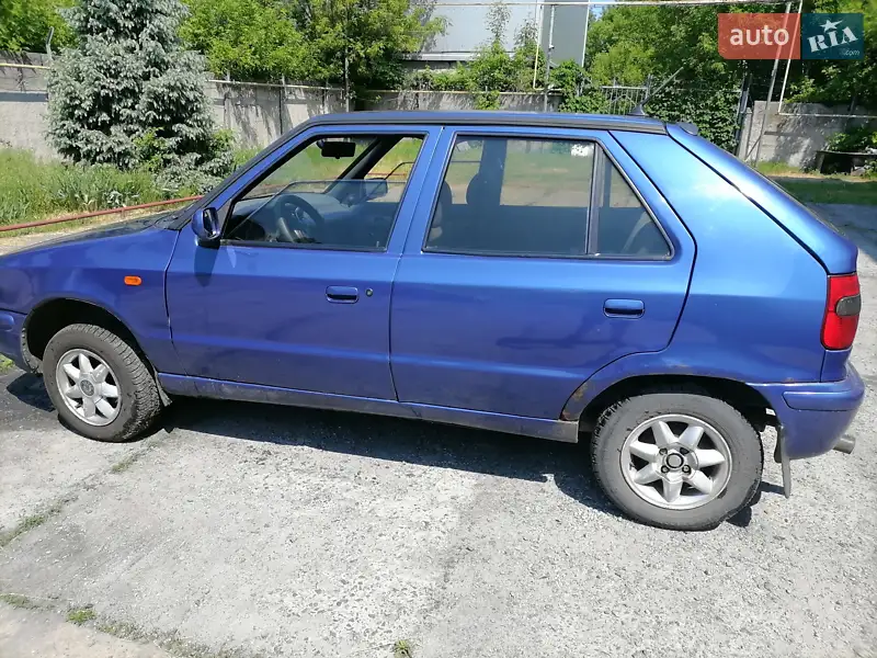 Skoda Felicia