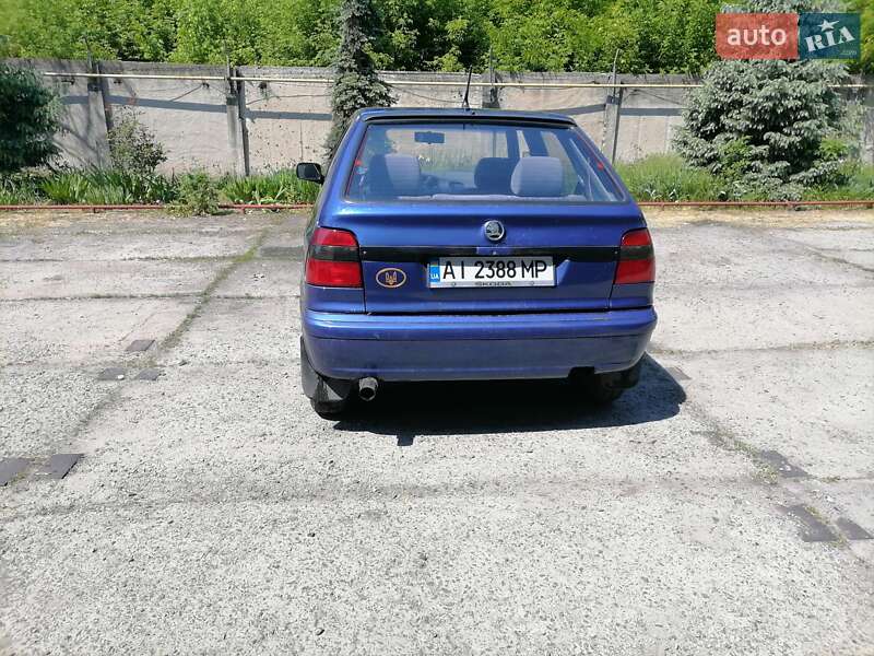 Хетчбек Skoda Felicia 1997 в Харкові