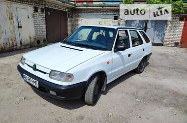 Универсал Skoda Felicia 1995 в Каменском