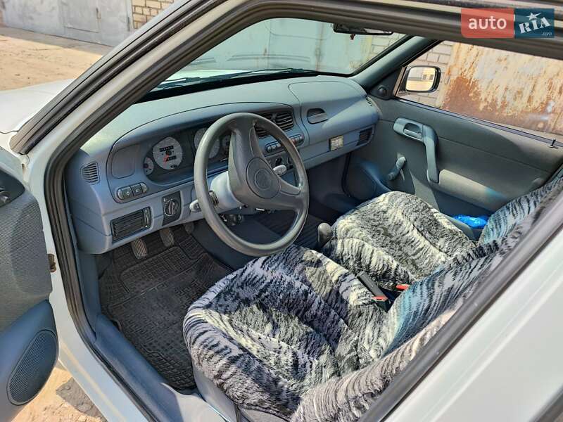 Універсал Skoda Felicia 1995 в Кам'янському