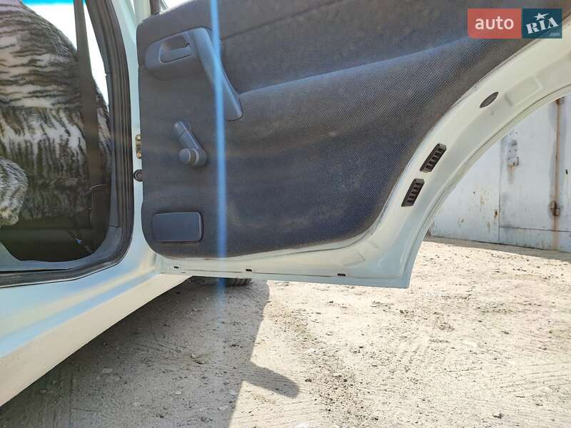 Універсал Skoda Felicia 1995 в Кам'янському