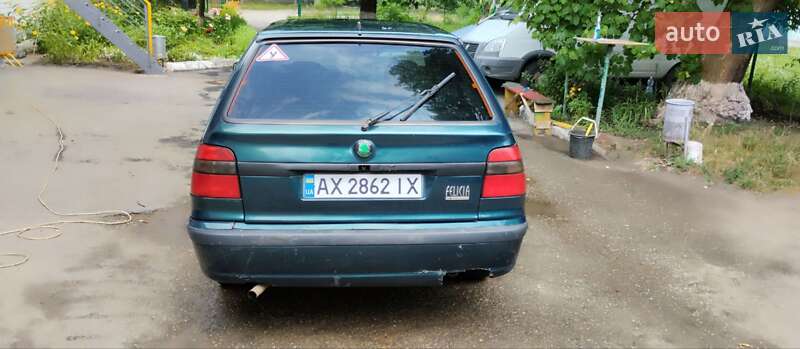 Універсал Skoda Felicia 1999 в Харкові